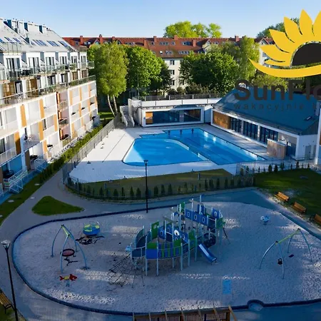 Apartman Sunflowers 