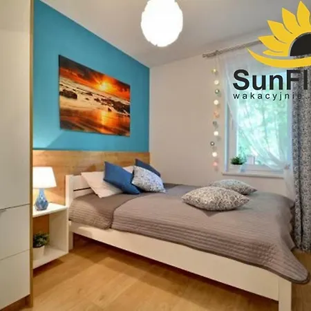Apartman Sunflowers 